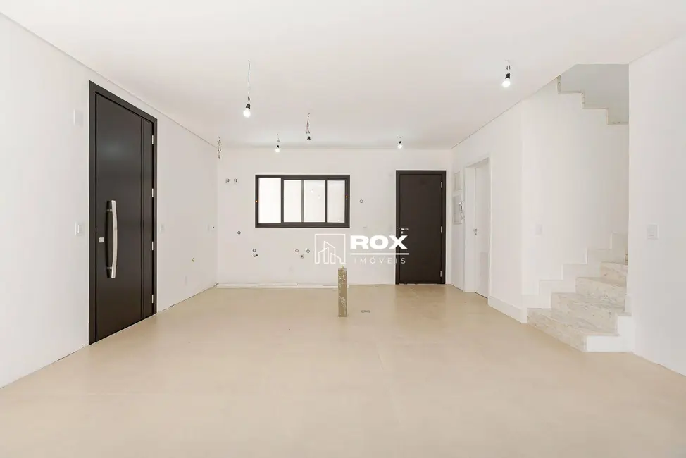 Foto 4 de Casa de Condomínio com 3 quartos à venda, 256m2 em Campina do Siqueira, Curitiba - PR
