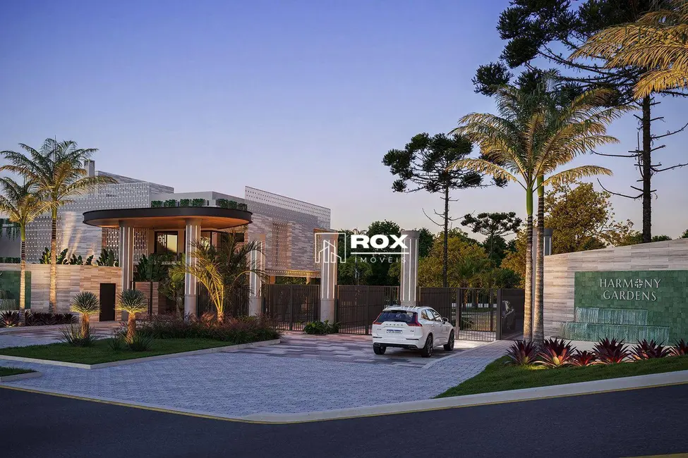 Foto 1 de Terreno / Lote à venda, 174m2 em Campo Comprido, Curitiba - PR