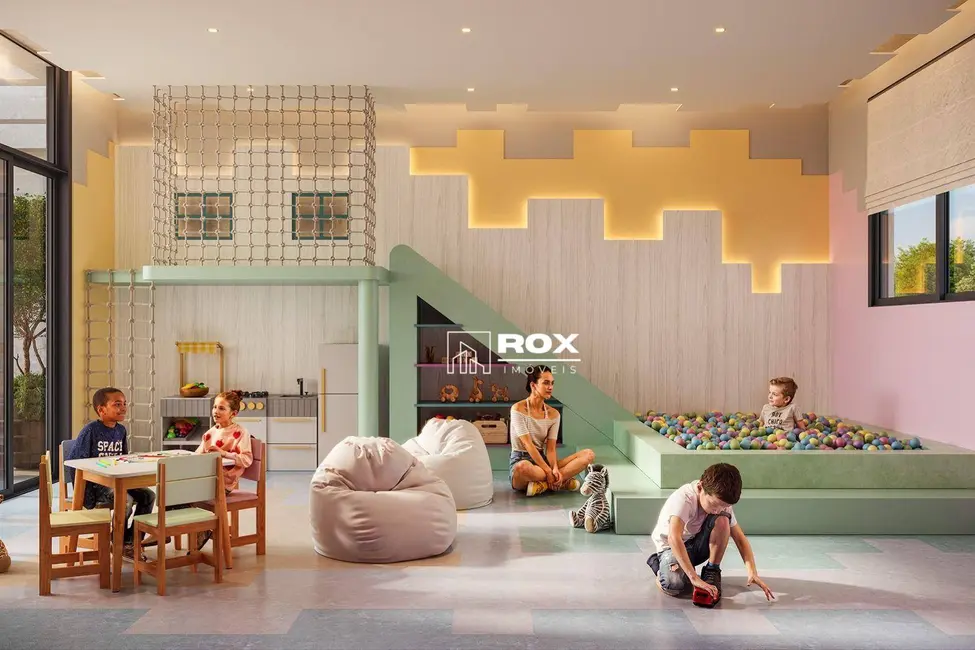 Foto 9 de Terreno / Lote à venda, 174m2 em Campo Comprido, Curitiba - PR