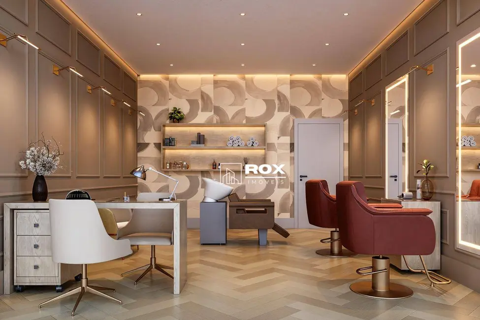 Foto 8 de Terreno / Lote à venda, 174m2 em Campo Comprido, Curitiba - PR