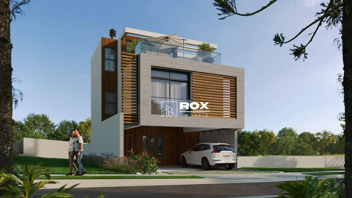 Foto 4 de Terreno / Lote à venda, 174m2 em Campo Comprido, Curitiba - PR