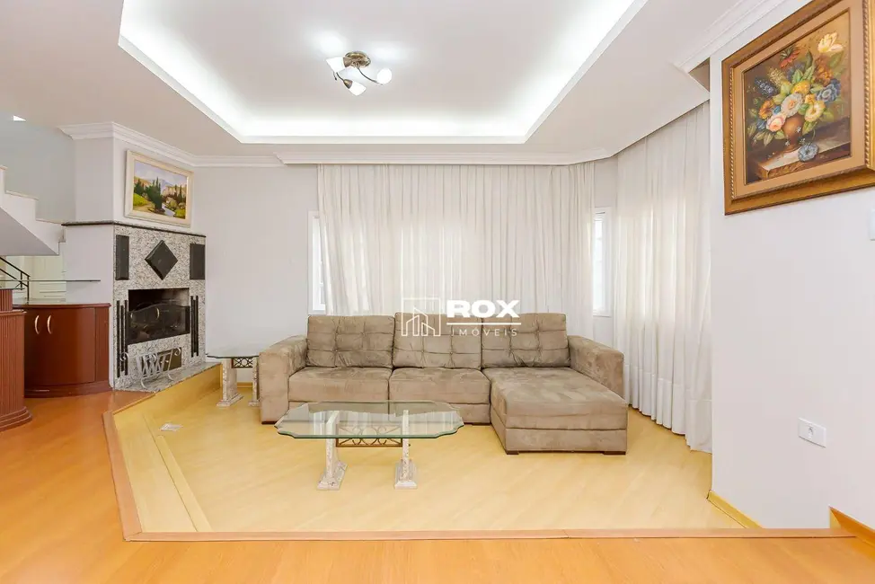 Foto 7 de Casa com 4 quartos para alugar, 784m2 em Hauer, Curitiba - PR