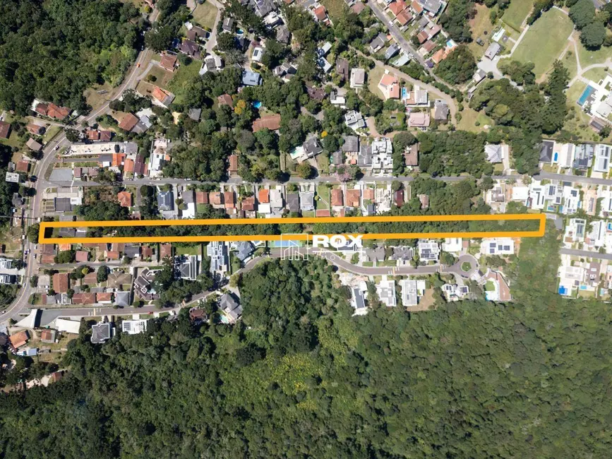 Foto 2 de Terreno / Lote à venda, 7000m2 em Campo Comprido, Curitiba - PR