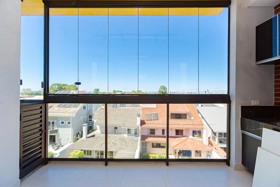 Foto 7 de Apartamento com 3 quartos para alugar, 183m2 em Santo Inácio, Curitiba - PR