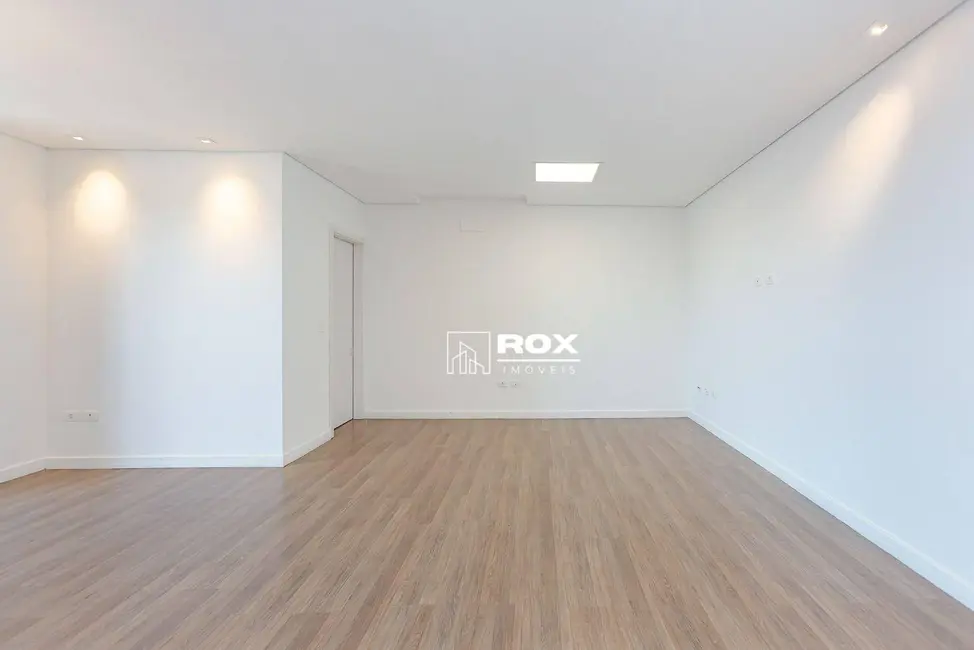 Foto 4 de Apartamento com 3 quartos para alugar, 183m2 em Santo Inácio, Curitiba - PR