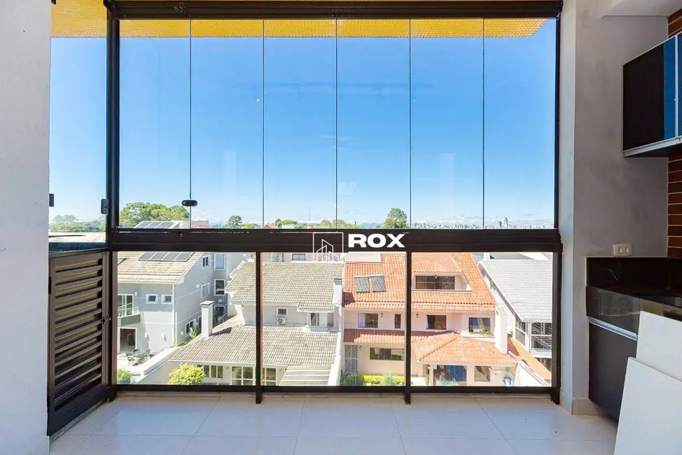 Foto 7 de Apartamento com 3 quartos para alugar, 183m2 em Santo Inácio, Curitiba - PR