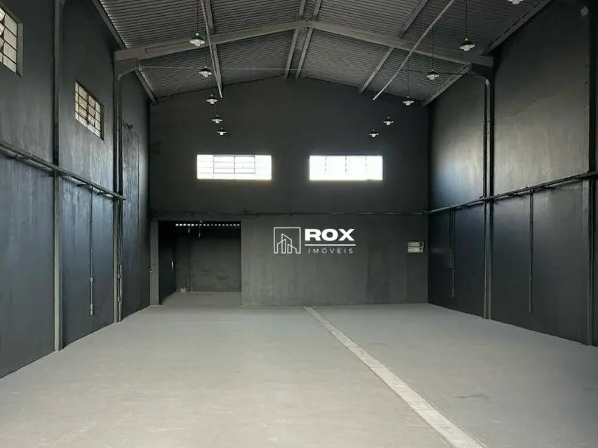 Foto 3 de Armazém / Galpão para alugar, 600m2 em Weissópolis, Pinhais - PR