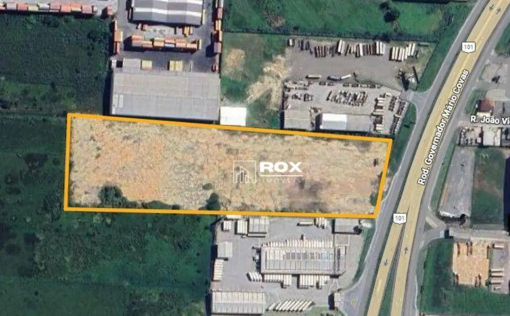 Foto 2 de Terreno / Lote à venda, 42120m2 em Itajai - SC