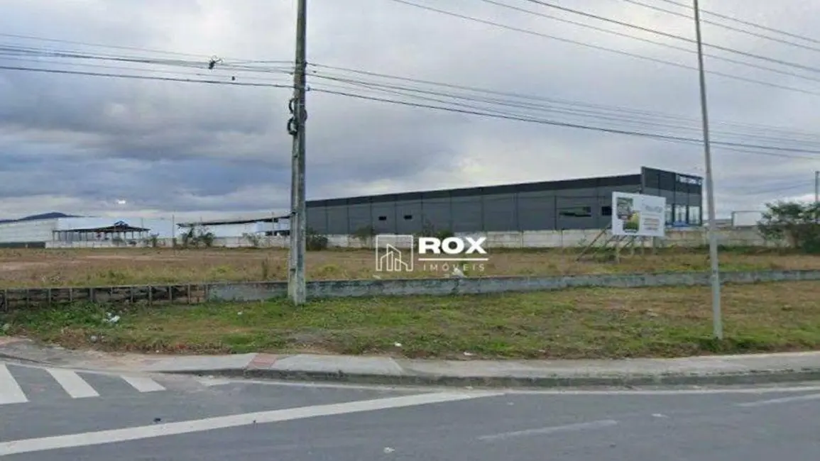 Terreno / Lote à venda, 42120m2 em Itajai - SC - imagem 8 Foto 8 de Terreno / Lote à venda, 42120m2 em Itajai - SC