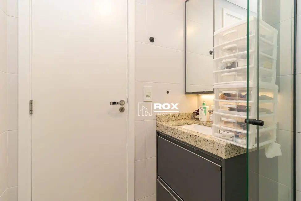 Foto 8 de Kitnet com 1 quarto à venda, 38m2 em Prado Velho, Curitiba - PR