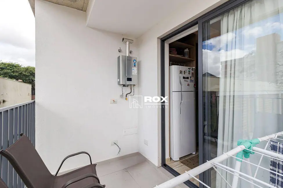 Foto 5 de Kitnet com 1 quarto à venda, 38m2 em Prado Velho, Curitiba - PR