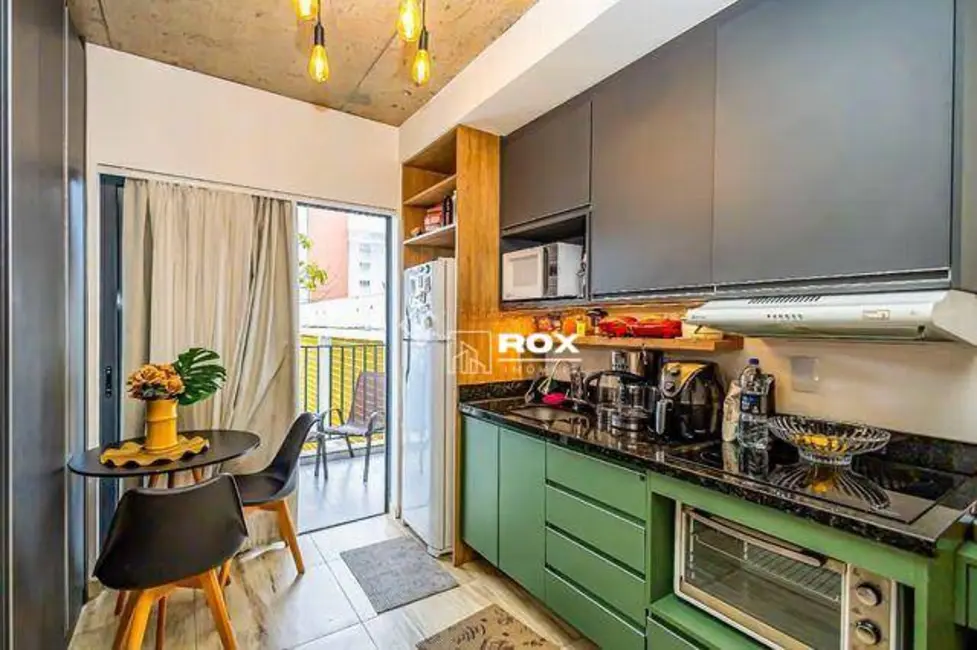 Foto 3 de Kitnet com 1 quarto à venda, 38m2 em Prado Velho, Curitiba - PR