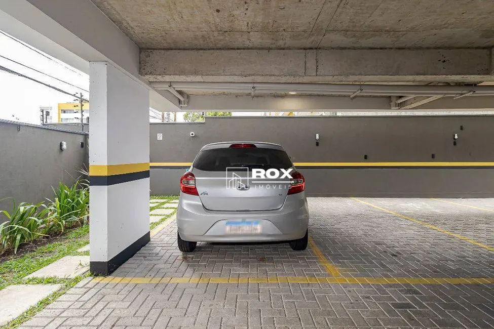 Foto 9 de Kitnet com 1 quarto à venda, 38m2 em Prado Velho, Curitiba - PR