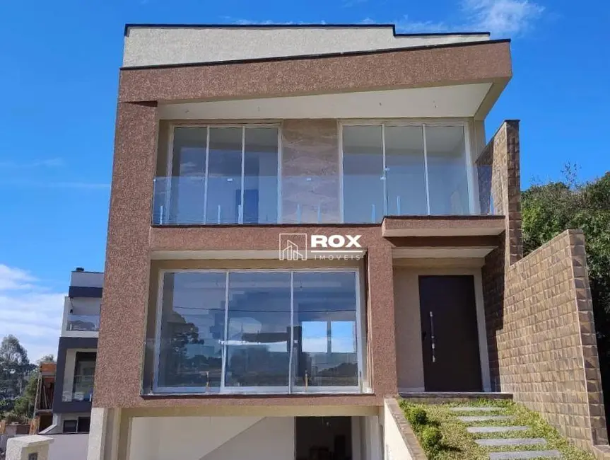 Foto 1 de Casa de Condomínio com 3 quartos à venda, 141m2 em Costeira, Sao Jose Dos Pinhais - PR