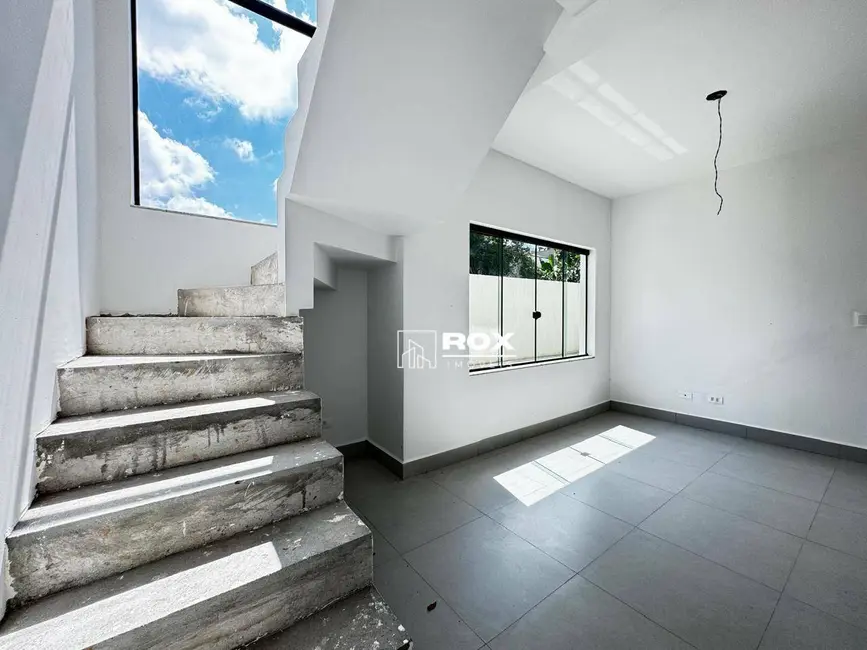 Foto 6 de Sobrado com 2 quartos à venda, 60m2 em Santa Felicidade, Curitiba - PR