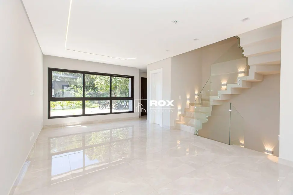 Foto 6 de Casa de Condomínio com 3 quartos à venda, 116m2 em Santa Felicidade, Curitiba - PR