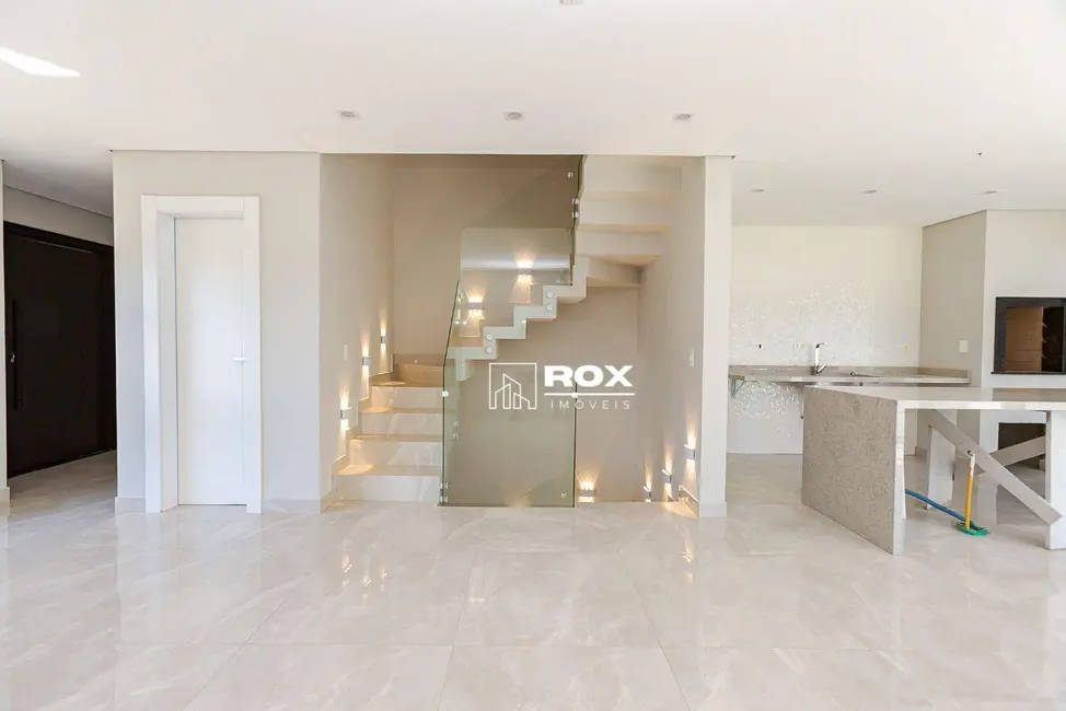 Foto 5 de Casa de Condomínio com 3 quartos à venda, 116m2 em Santa Felicidade, Curitiba - PR