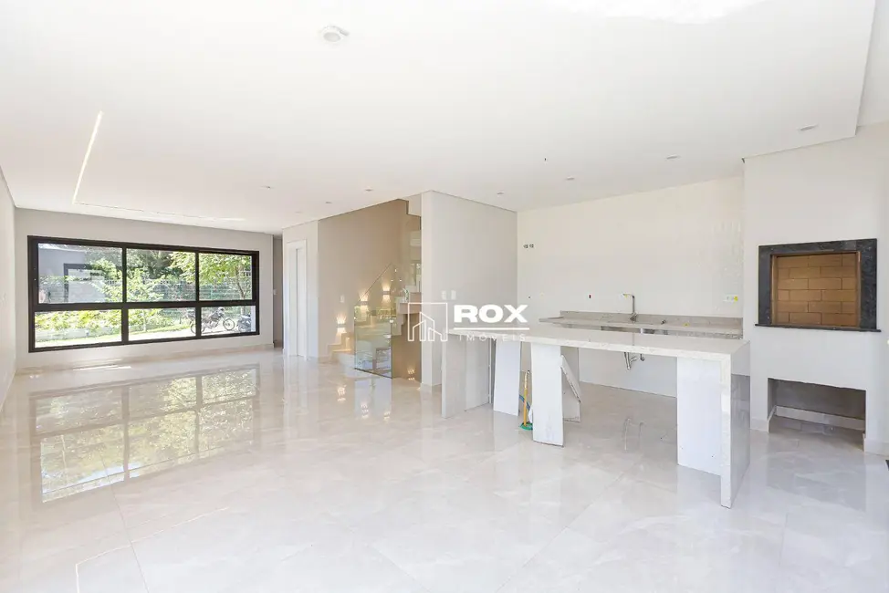 Foto 7 de Casa de Condomínio com 3 quartos à venda, 116m2 em Santa Felicidade, Curitiba - PR