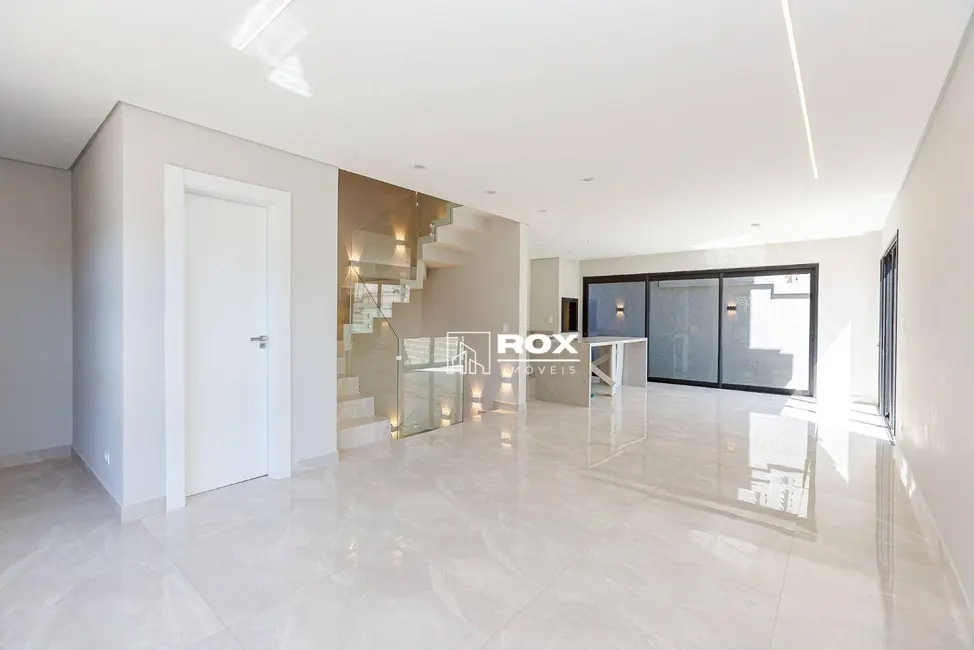 Foto 4 de Casa de Condomínio com 3 quartos à venda, 116m2 em Santa Felicidade, Curitiba - PR