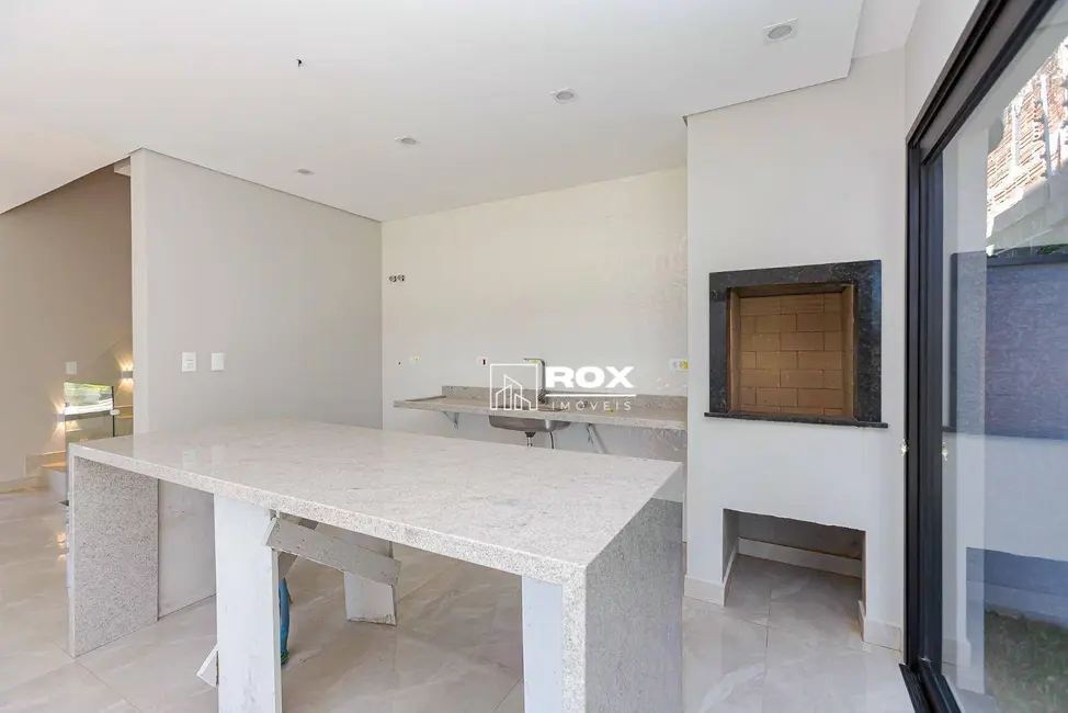 Foto 8 de Casa de Condomínio com 3 quartos à venda, 116m2 em Santa Felicidade, Curitiba - PR