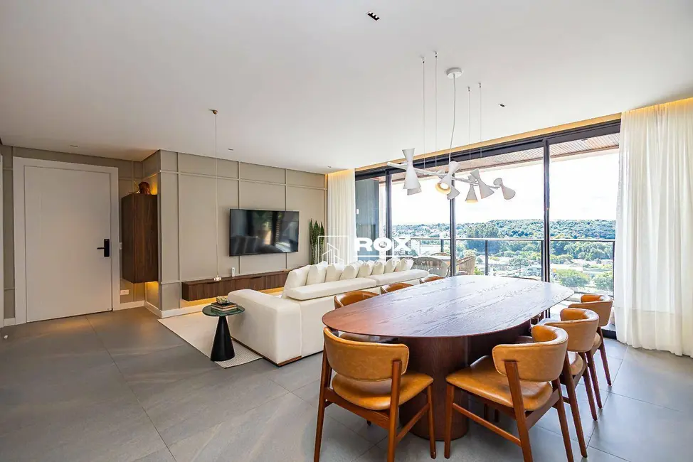 Foto 8 de Apartamento com 3 quartos à venda, 169m2 em Bigorrilho, Curitiba - PR
