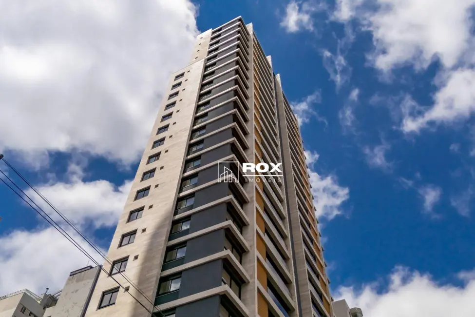 Foto 1 de Apartamento com 3 quartos à venda, 169m2 em Bigorrilho, Curitiba - PR