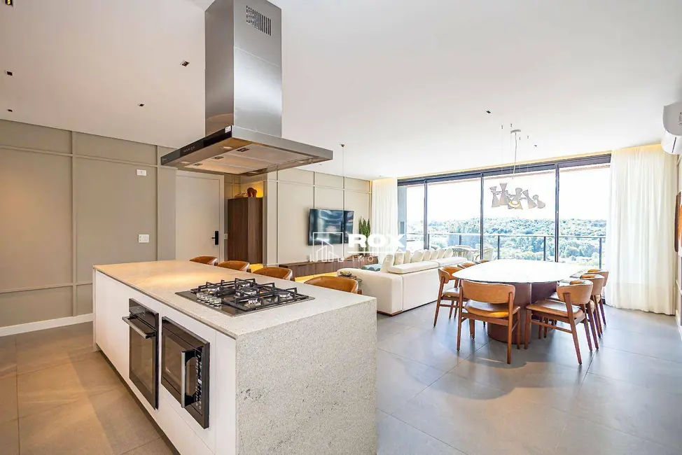 Foto 5 de Apartamento com 3 quartos à venda, 169m2 em Bigorrilho, Curitiba - PR