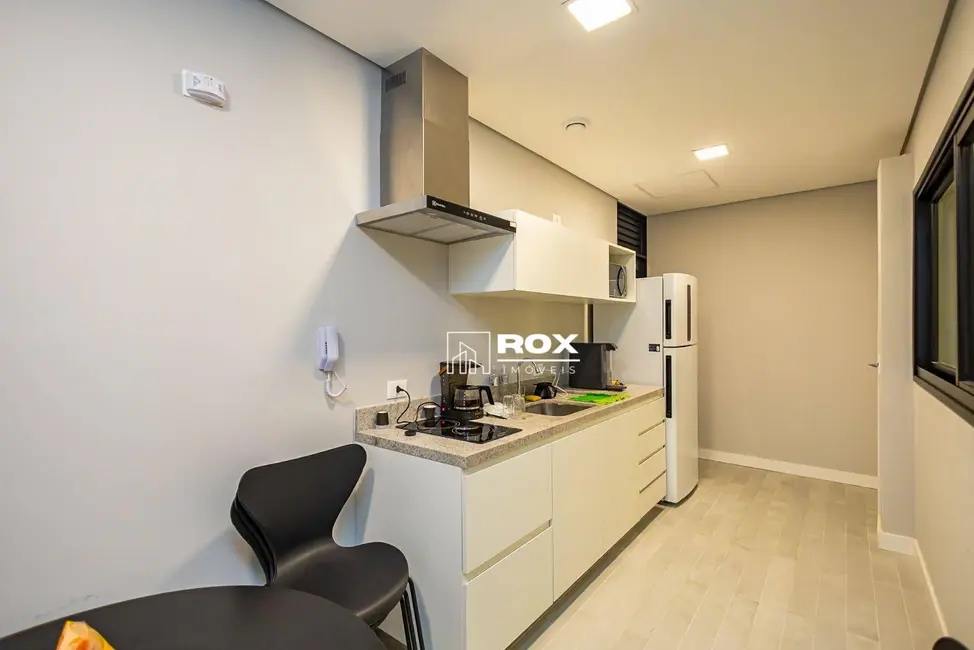 Cobertura com 3 quartos à venda, 260m2 em Bigorrilho, Curitiba - PR - imagem 8 Foto 8 de Cobertura com 3 quartos à venda, 260m2 em Bigorrilho, Curitiba - PR