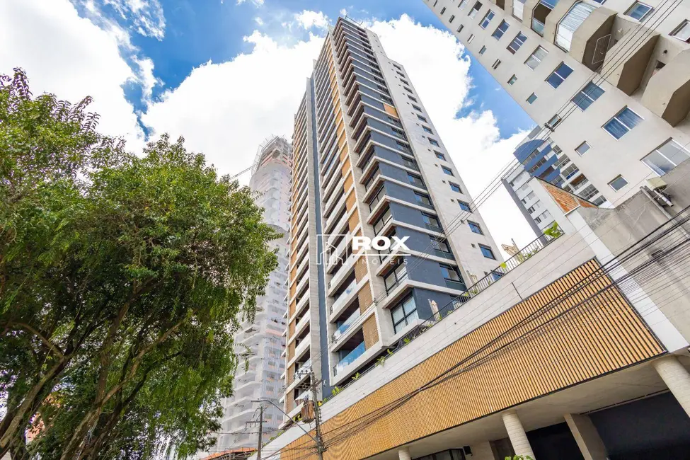 Cobertura com 3 quartos à venda, 260m2 em Bigorrilho, Curitiba - PR - imagem 1 Foto 1 de Cobertura com 3 quartos à venda, 260m2 em Bigorrilho, Curitiba - PR