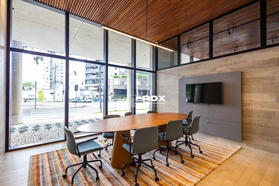 Cobertura com 3 quartos à venda, 260m2 em Bigorrilho, Curitiba - PR - imagem 9 Foto 9 de Cobertura com 3 quartos à venda, 260m2 em Bigorrilho, Curitiba - PR