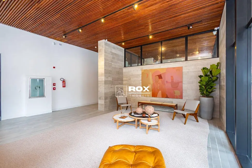 Cobertura com 3 quartos à venda, 260m2 em Bigorrilho, Curitiba - PR - imagem 5 Foto 5 de Cobertura com 3 quartos à venda, 260m2 em Bigorrilho, Curitiba - PR