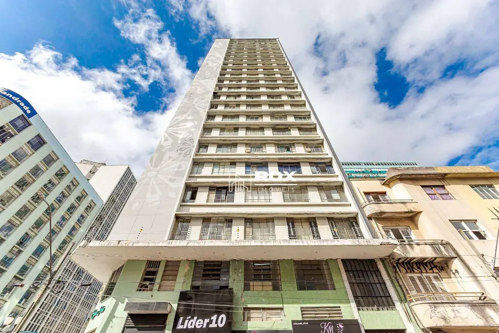 Foto 1 de Sala Comercial à venda, 31m2 em Centro, Curitiba - PR