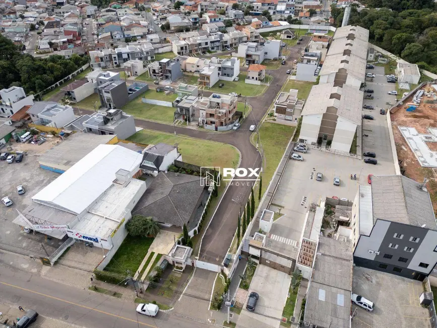 Foto 7 de Terreno / Lote à venda, 106m2 em Campo de Santana, Curitiba - PR