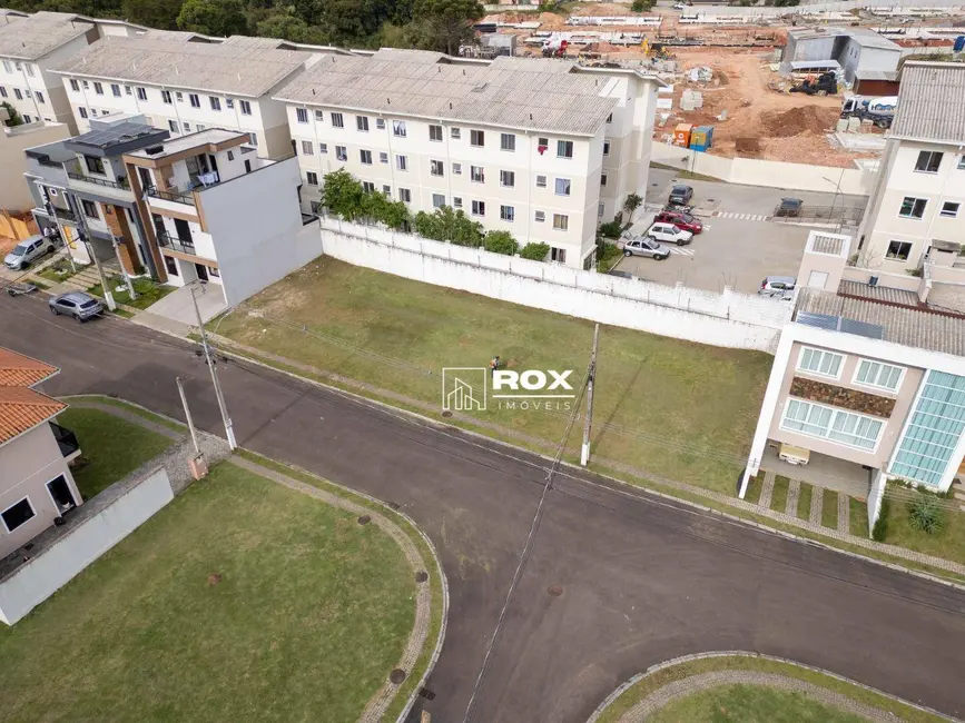 Foto 4 de Terreno / Lote à venda, 106m2 em Campo de Santana, Curitiba - PR