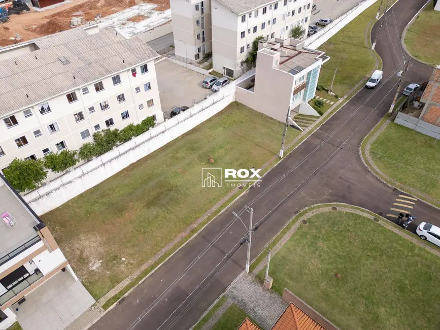 Foto 3 de Terreno / Lote à venda, 106m2 em Campo de Santana, Curitiba - PR