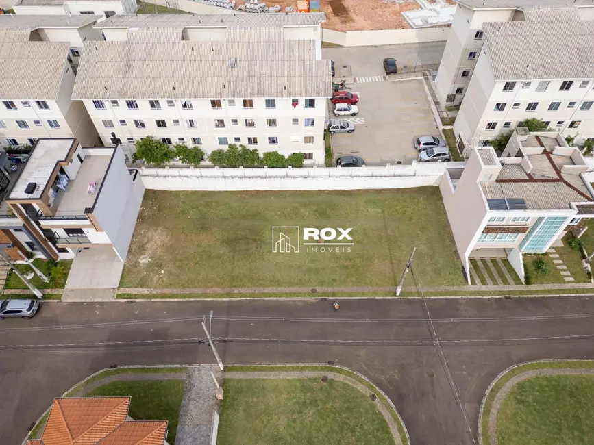 Foto 2 de Terreno / Lote à venda, 106m2 em Campo de Santana, Curitiba - PR