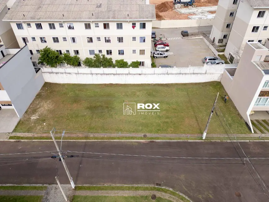 Foto 5 de Terreno / Lote à venda, 106m2 em Campo de Santana, Curitiba - PR