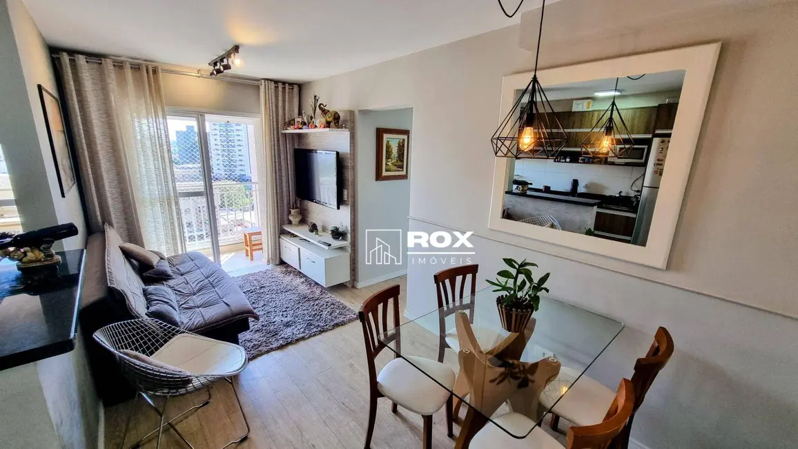 Foto 2 de Apartamento com 2 quartos à venda, 130m2 em Capão Raso, Curitiba - PR