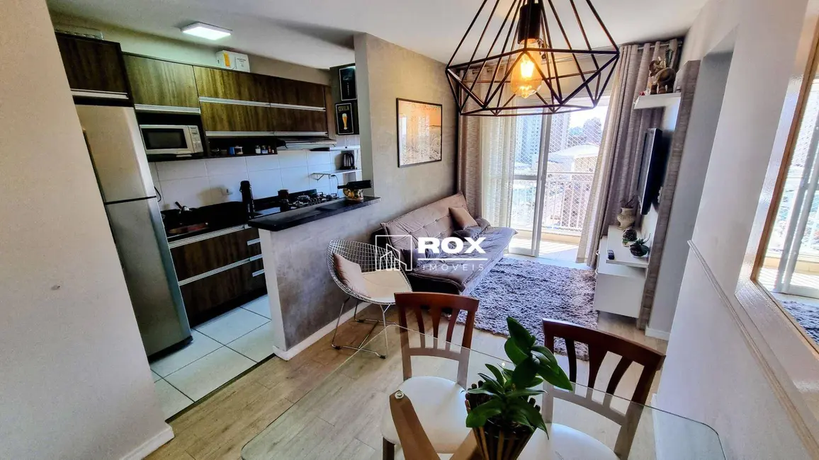 Foto 3 de Apartamento com 2 quartos à venda, 130m2 em Capão Raso, Curitiba - PR