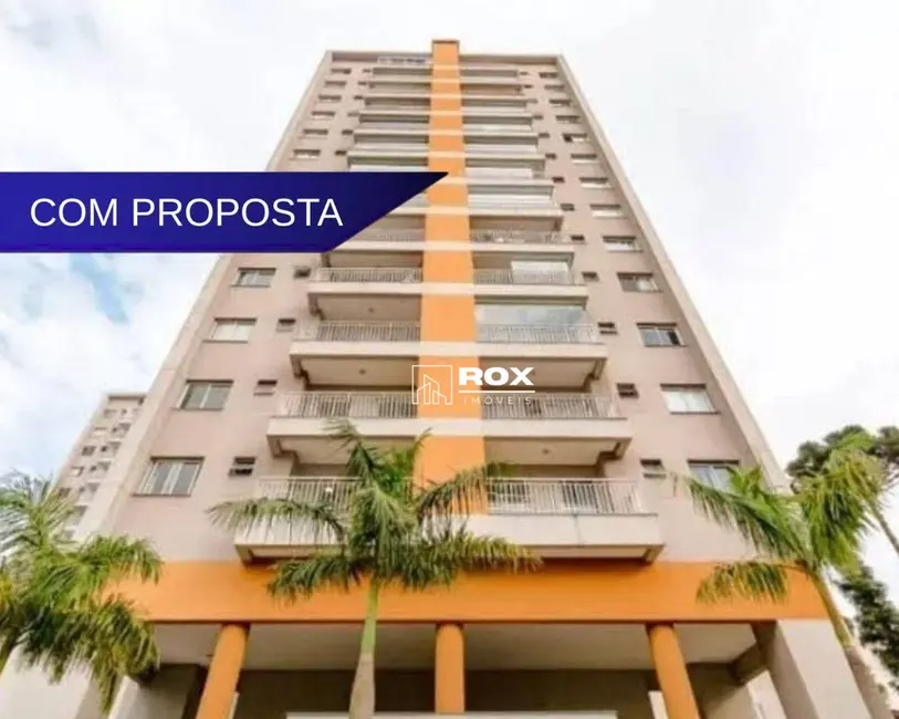 Foto 1 de Apartamento com 2 quartos à venda, 130m2 em Capão Raso, Curitiba - PR