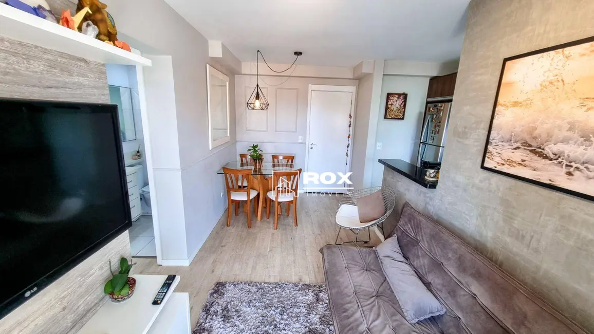 Foto 5 de Apartamento com 2 quartos à venda, 130m2 em Capão Raso, Curitiba - PR