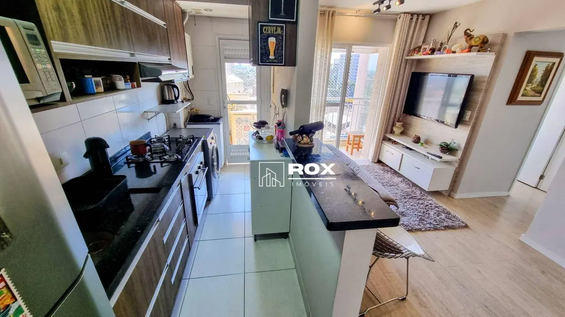 Foto 4 de Apartamento com 2 quartos à venda, 130m2 em Capão Raso, Curitiba - PR