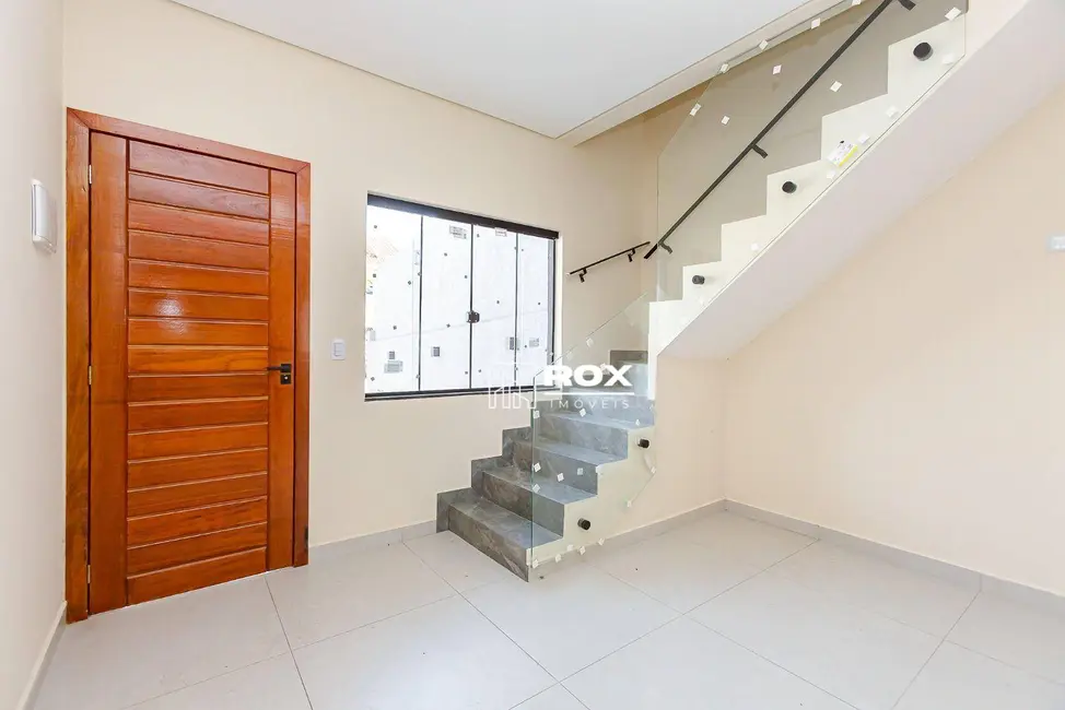 Foto 5 de Sobrado com 3 quartos à venda, 80m2 em Tatuquara, Curitiba - PR
