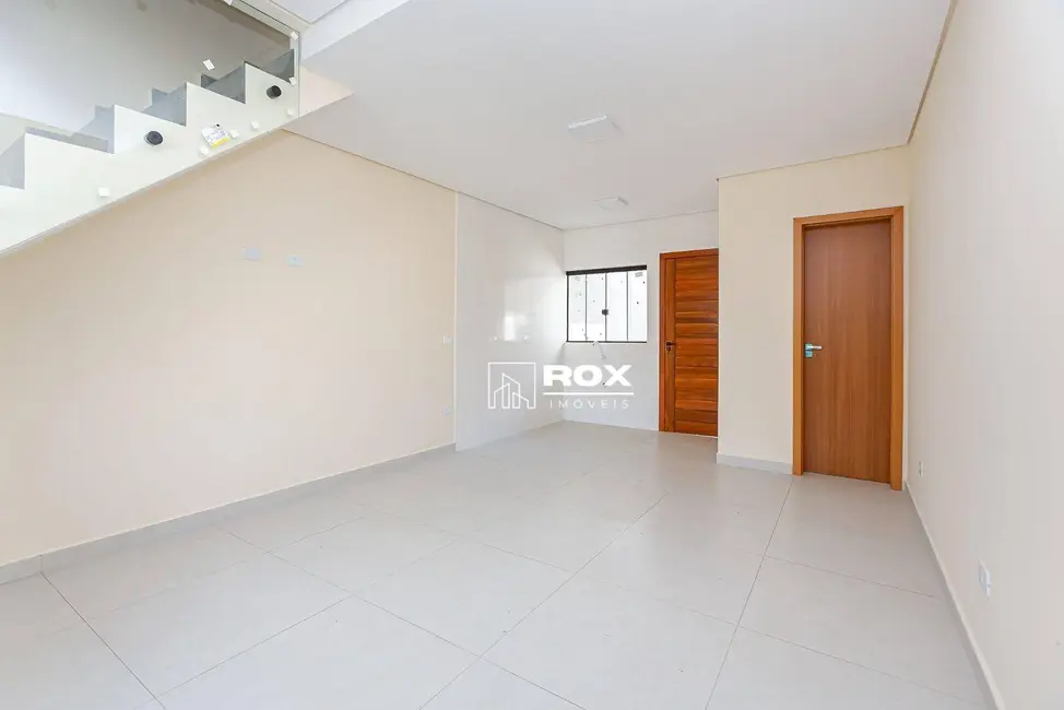 Foto 6 de Sobrado com 3 quartos à venda, 80m2 em Tatuquara, Curitiba - PR