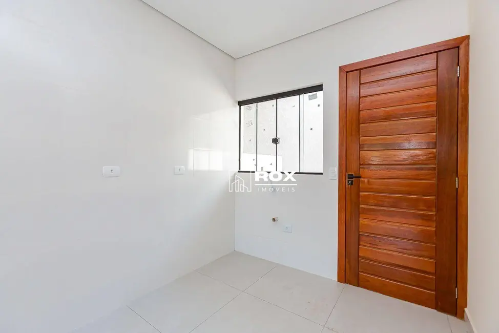 Foto 9 de Sobrado com 3 quartos à venda, 80m2 em Tatuquara, Curitiba - PR