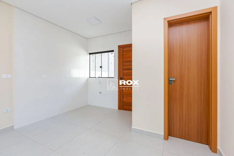 Foto 8 de Sobrado com 3 quartos à venda, 80m2 em Tatuquara, Curitiba - PR