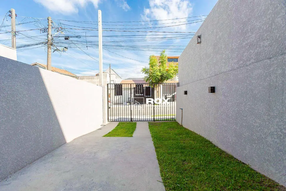 Foto 4 de Sobrado com 3 quartos à venda, 80m2 em Tatuquara, Curitiba - PR
