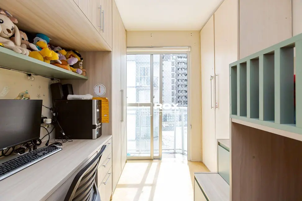 Foto 7 de Apartamento com 3 quartos à venda, 75m2 em Batel, Curitiba - PR