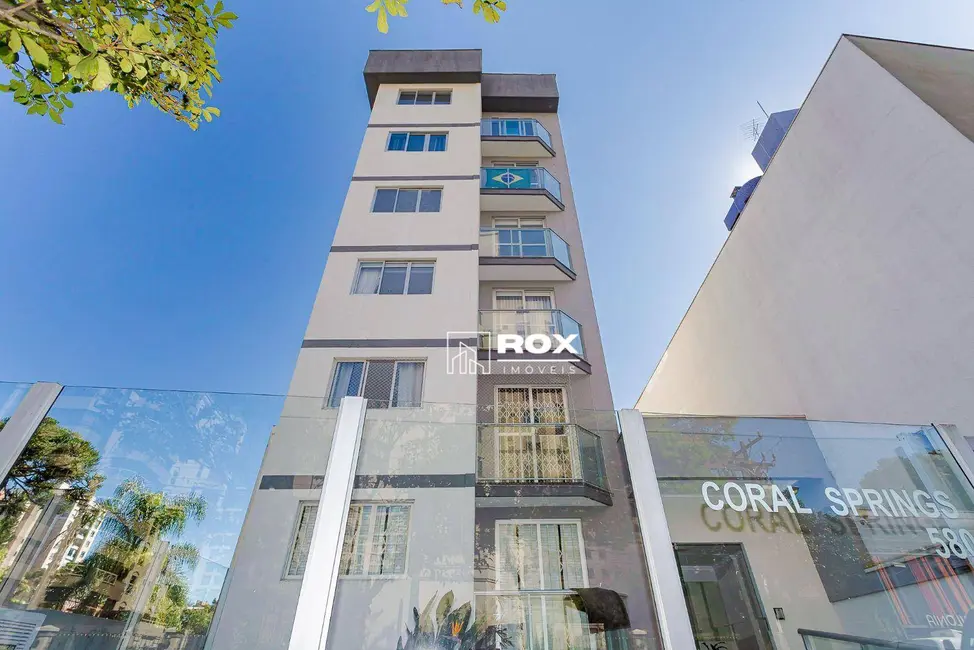 Foto 1 de Apartamento com 3 quartos à venda, 75m2 em Batel, Curitiba - PR