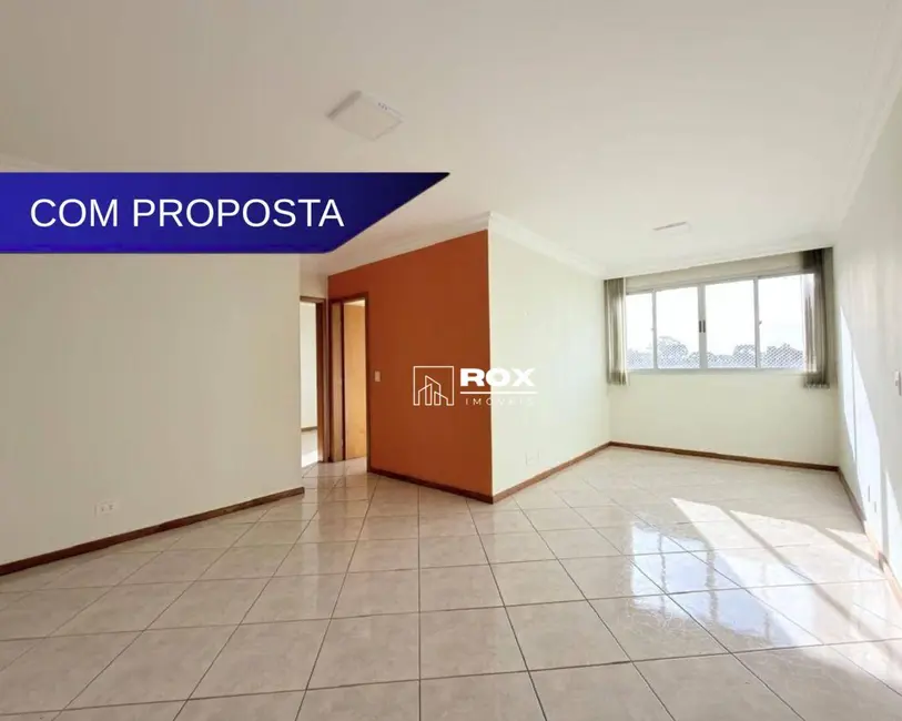 Foto 1 de Apartamento com 2 quartos à venda, 85m2 em Bigorrilho, Curitiba - PR